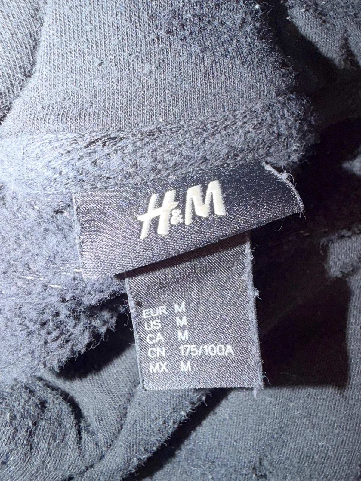 Suéter hombre H&M, talla M – photo 6